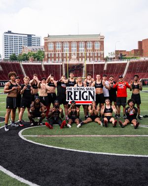 Image post by @gobearcatsfb on Instagram
