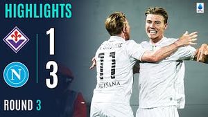 Video post by @seriea on YouTube