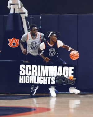 Image post by @auburnmbb on Instagram