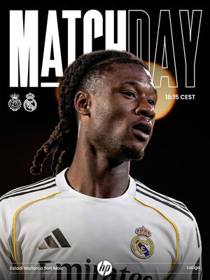 Image post by @realmadrid on Instagram