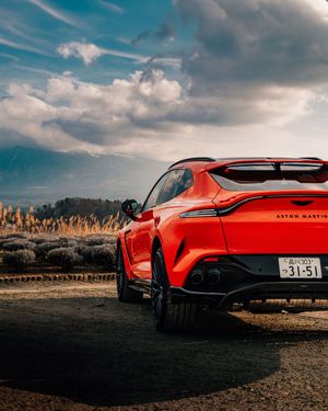 Image post by @astonmartin on Instagram