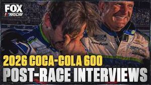 Video post by @NASCAR on FOX on YouTube