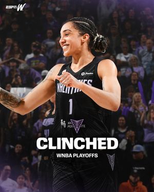 Image post by @espnW on Twitter