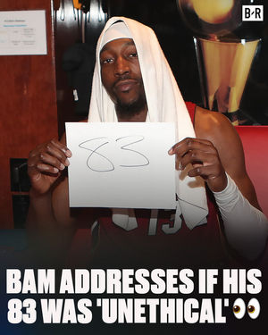 Image post by @BleacherReport on Twitter