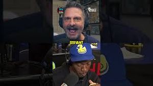 Video post by @lebatardshow on YouTube