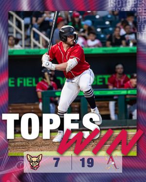 Image post by @ABQTopes on Twitter