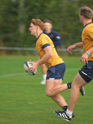 Video post by @strathallanschool on TikTok
