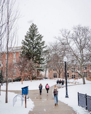 Image post by @hopecollege on Instagram
