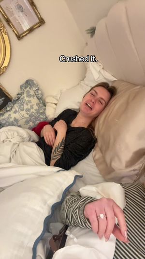 Video post by @chelseamatkins on TikTok