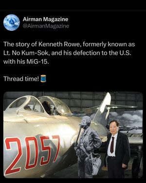 Image post by @airmanmagazine on Instagram