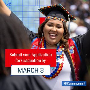 Image post by @universityofkansas on Instagram