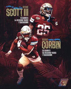 Image post by @USFLPanthers on Twitter