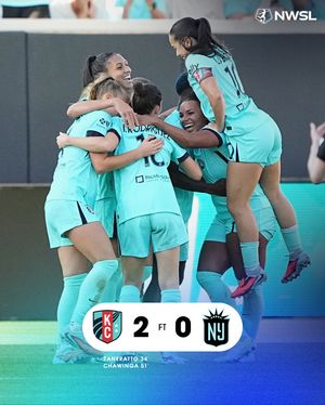 Image post by @nwsl on Instagram