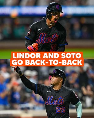 Image post by @mets on Instagram