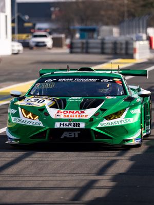 Image post by @abtmotorsport on Instagram