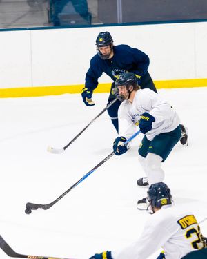 Image post by @merrimack_mih on Instagram