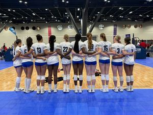 Image post by @tavvolleyball on Instagram