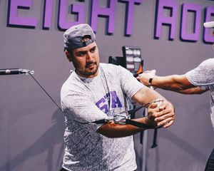 Image post by @sfa_golf on Instagram