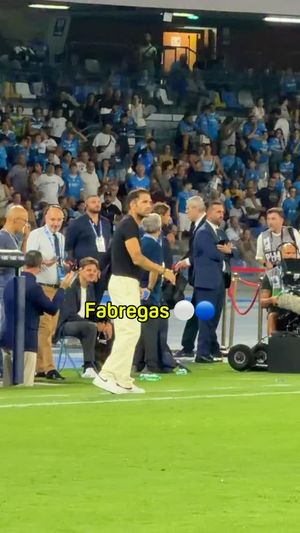 Video post by @dazn_it on Instagram