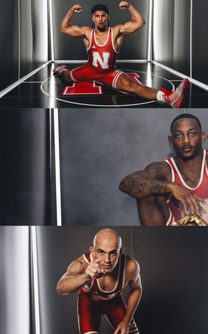 Image post by @NCAAWrestling on Twitter