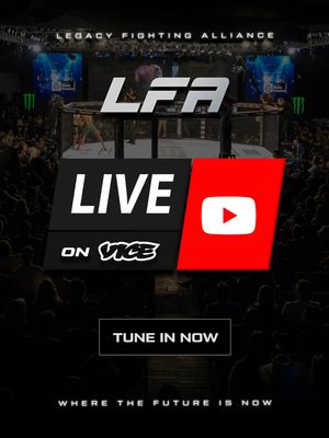 Image post by @lfafighting on Instagram