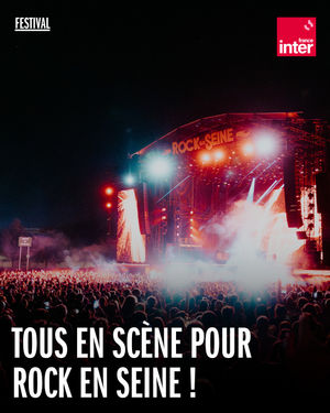 Image post by @franceinter on Instagram