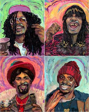 Image post by @richpellegrinoart on Instagram