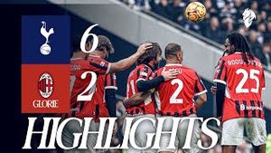 Video post by @acmilan on YouTube