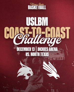 Image post by @txstatembb on Instagram
