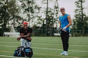 Image post by @christianmccaffrey on Instagram