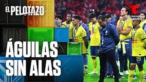 Video post by @deportes on YouTube