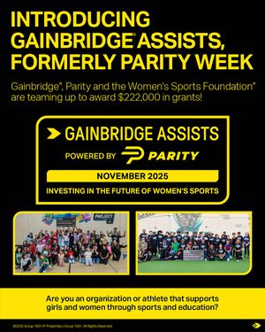 Image post by @gainbridgesport on Instagram