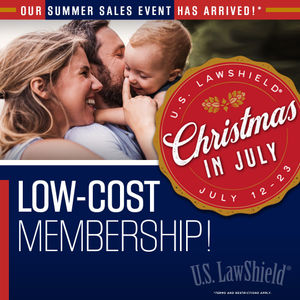 Image post by @uslawshield on Instagram