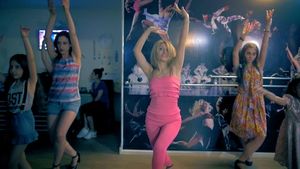 Video post by @iranweareyoung on Facebook