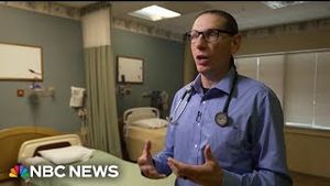 Video post by @nbcnews on YouTube