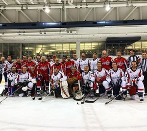 Image post by @capitals on Instagram