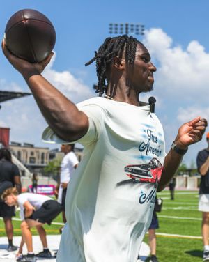 Image post by @uafootball on Instagram