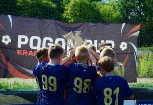 Image post by @akademiapilkarskastalrzeszow on Facebook