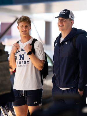 Image post by @navyrugby on Instagram