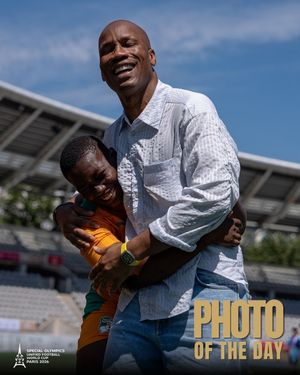 Image post by @specialolympics on Instagram