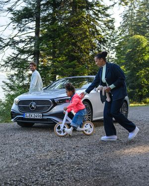 Image post by @mercedesbenzcanada on Instagram