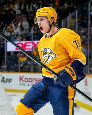 Image post by @predsnhl on Instagram