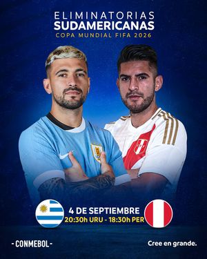 Image post by @conmebol on Instagram