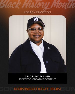 Image post by @connecticutsun on Instagram