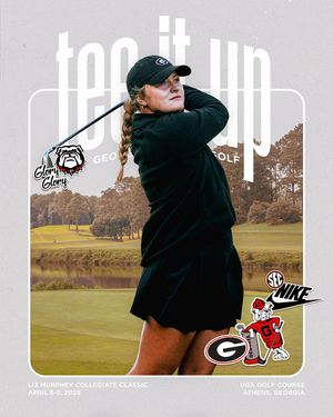 Image post by @ugawomensgolf on Instagram
