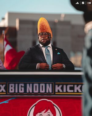 Image post by @huskers on Instagram