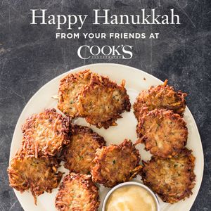 Image post by @cooksillustrated on Instagram