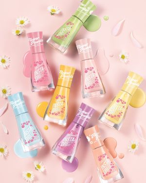 Image post by @sally_hansen on Instagram