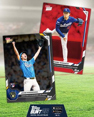 Image post by @toppsdigital on Instagram
