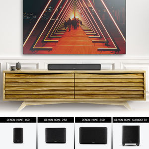 Image post by @denonofficial on Instagram